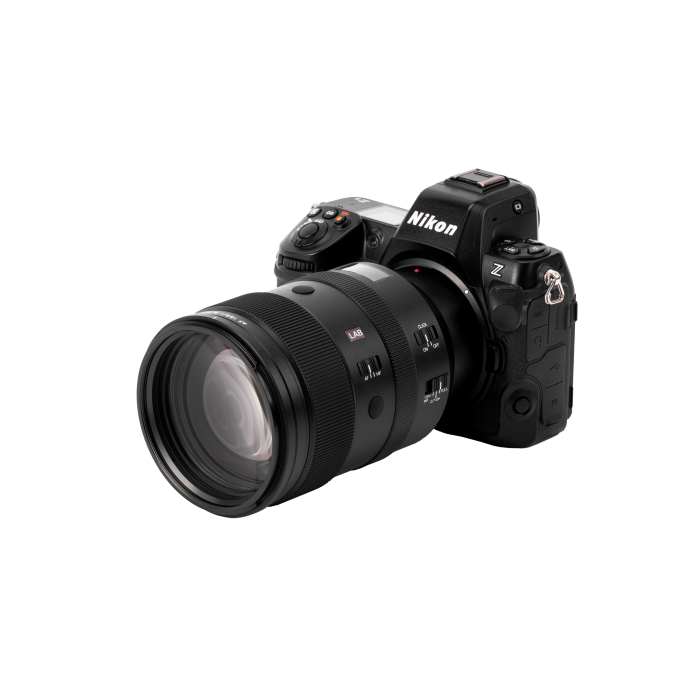 Viltrox AF 135mm F1.8 LAB Full-Frame Lens for Nikon Z-Mount